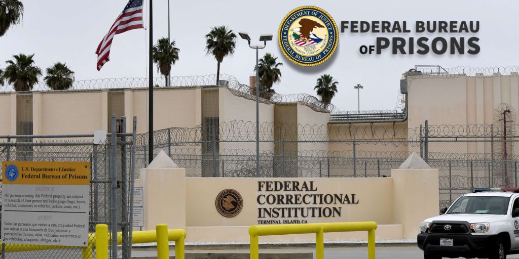 federal bureau of prisons cover photo